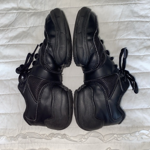 BLOCH Split Sole Sneaker size 4 - Picture 2 of 4